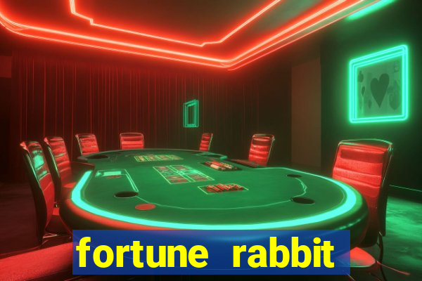 fortune rabbit horario pagante hoje